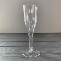 Бокал для шампанского стекловидный 120мл (96шт/ящ) ГП390