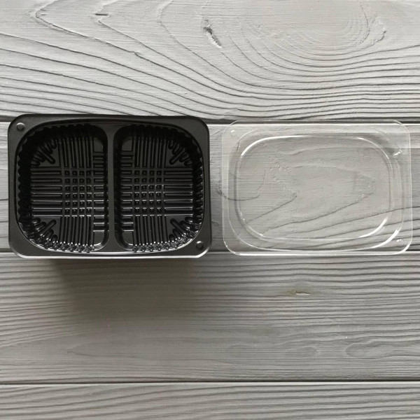 Соусник на 2 деления ПС-183
