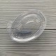 Соусник OVAL 50мл PET з кришкою (100шт/уп|1000шт/ящ)