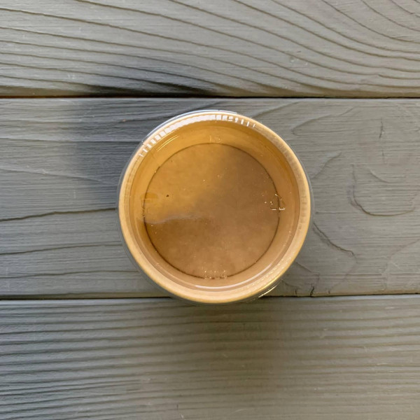 Соусник бумажный черный/крафт с крышкой 60мл D60(100шт/уп|1000шт/ящ) SPB60