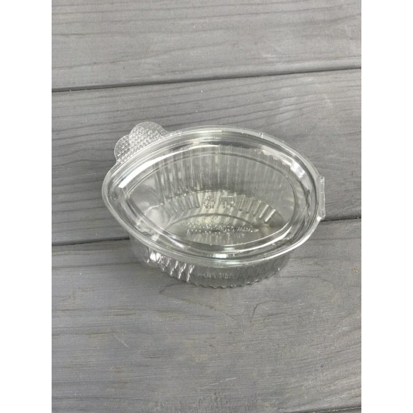 Соусник герметичный с крышкой 90 мл
