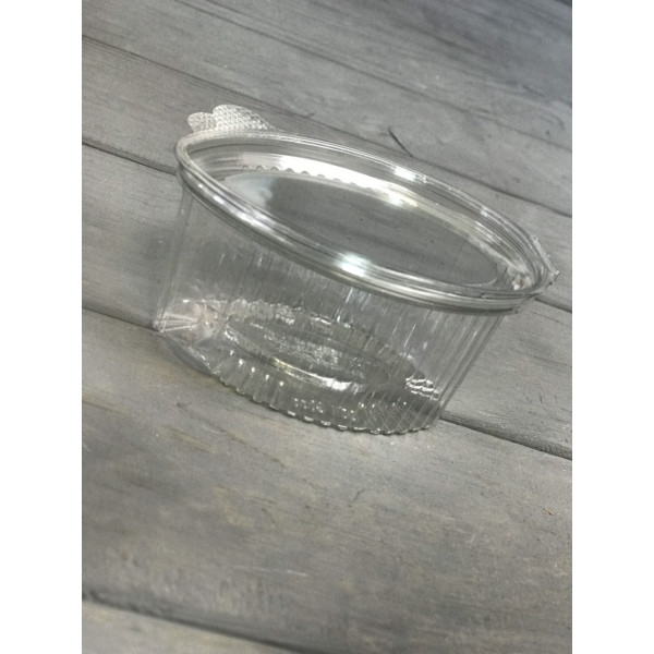 Соусник герметичный с крышкой 90 мл
