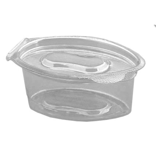 Соусник герметичный с крышкой 90 мл
