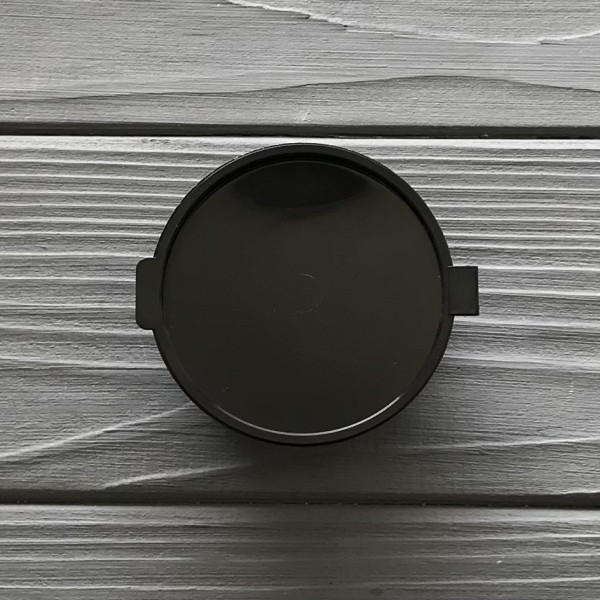 Соусник герметичний 30мл. чорний з кришкою (80шт)