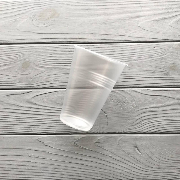 Стакан 480 мл PP Супер (50 шт/уп 30уп/ящий)
