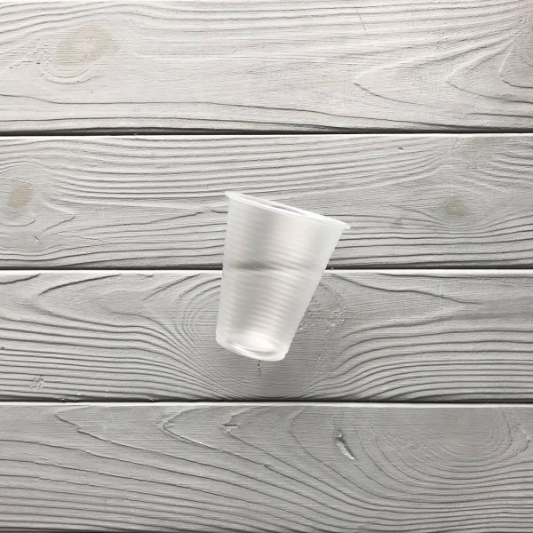 Стакан 160мл PP (100шт|уп/28уп|ящ)
