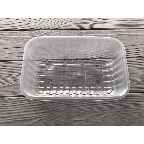 Тара для ягід 187х116х60, 500 мл