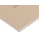 Гіпсокартон стельовий KNAUF 2500x1200x9,5 мм