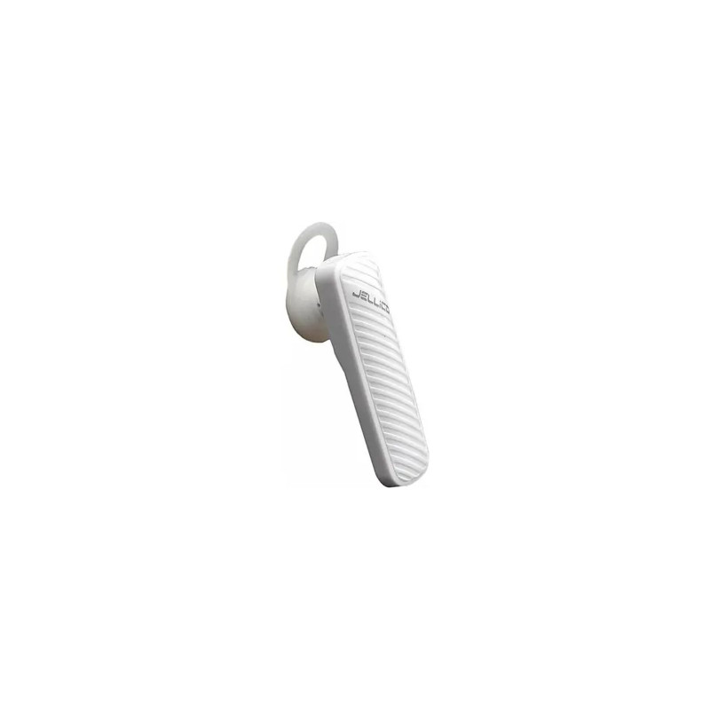 Bluetooth-гарнітура Jellico S200 White Арт.U0773913