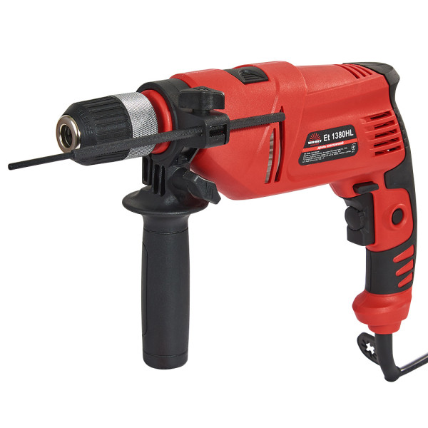 Дрель ударная ET 1380 HL Vitals Арт.C43111