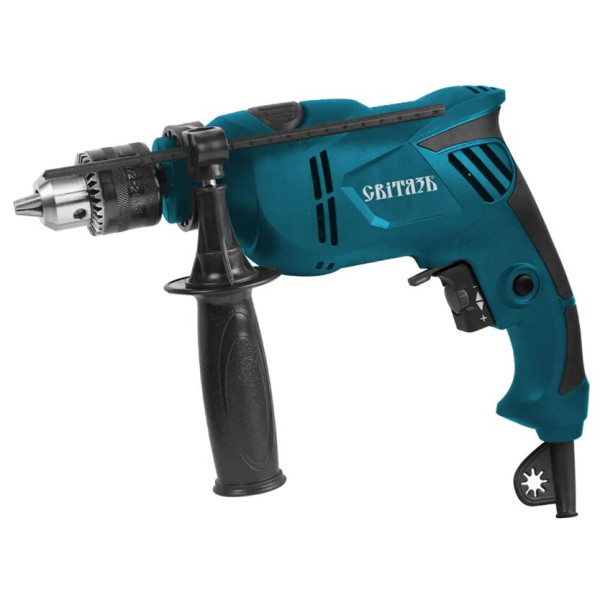 Дрель ударная электрическая Свитязь СДУ 800 РР Арт.103397