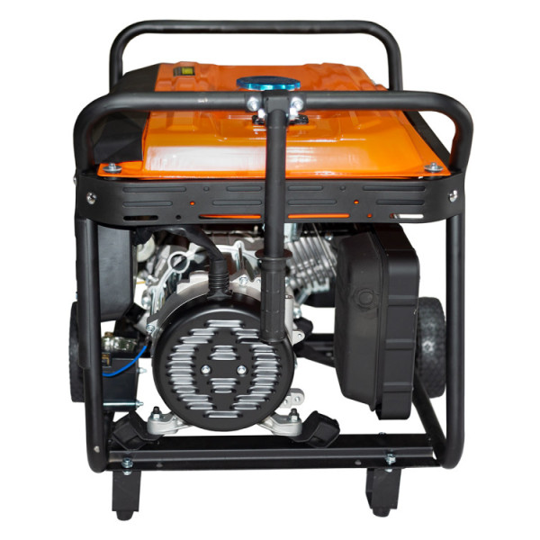 Генератор бензиновий MIOL М84-400 4,5х5,0 кВт Арт.М84-400