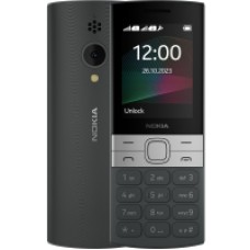 Мобильный телефон Nokia 150 2023 Black Арт.U0842335