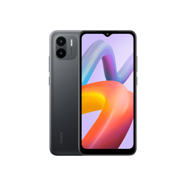 Смартфон Xiaomi Redmi A2 3/64GB Black Арт.U0839963