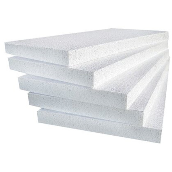 Пенопласт EPS-80 1000х500х100мм Арт.005732