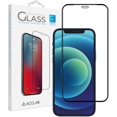 Защитное стекло ACCLAB Full Glue Apple iPhone 12 Арт.U0874552