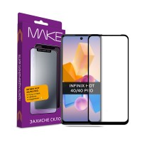Захисне скло MAKE Infinix Smart 8 Plus/8 Pro Арт.U0929820