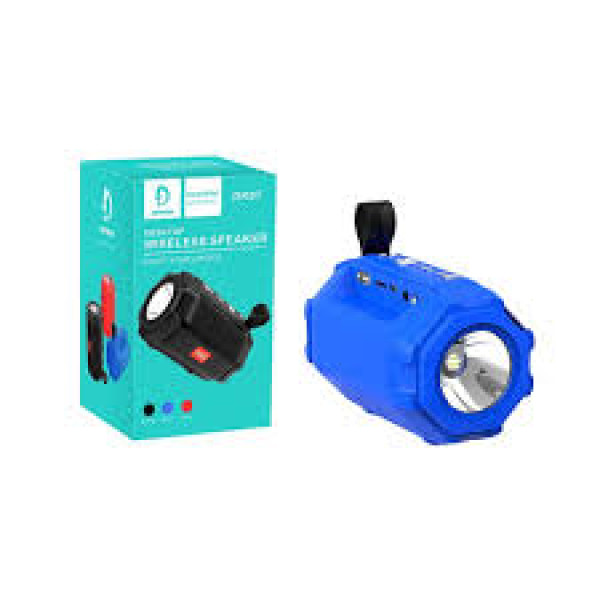 Акустична система Denmen DR07 Blue Арт.U0931524