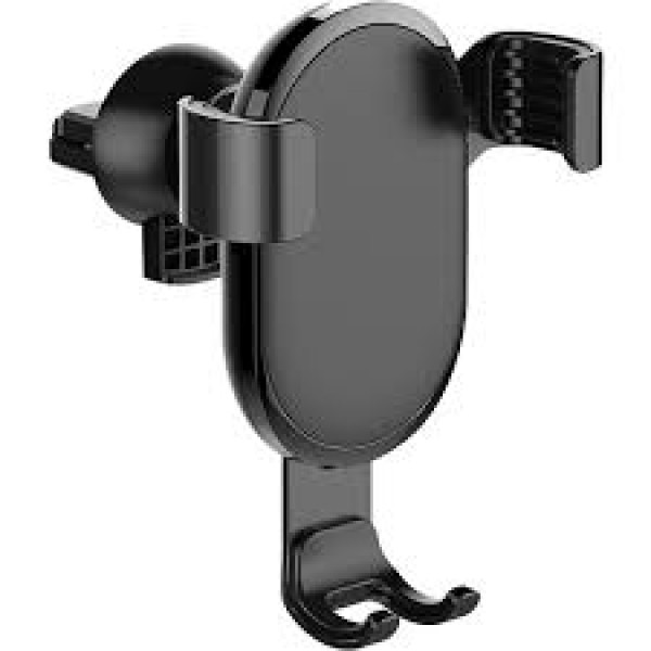 Автотримач ColorWay Metallic Gravity Holder 3 Black Арт.CW-CHG14-BK