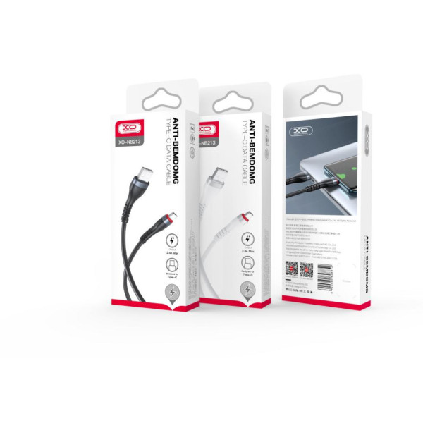 Кабель XO NB209 Type-C 1m Арт.33764