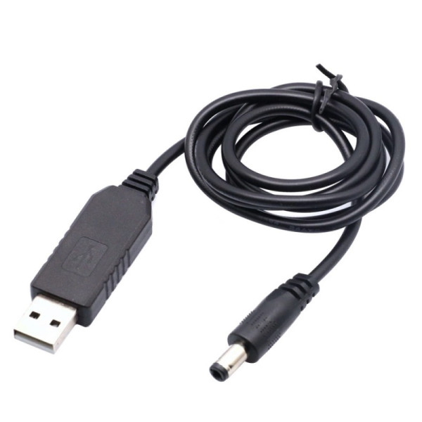 Кабель для роутеров 9V 12V Арт.36782
