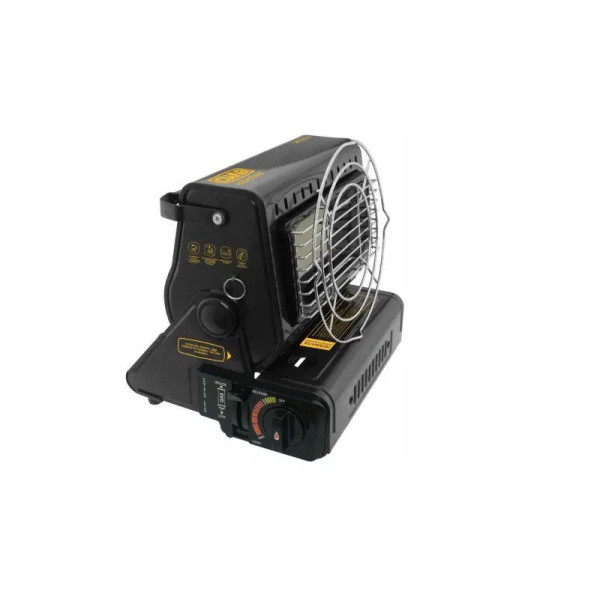 Плита обігрівач газова омфорт з пєзопід.та перех СИЛА Арт.960503