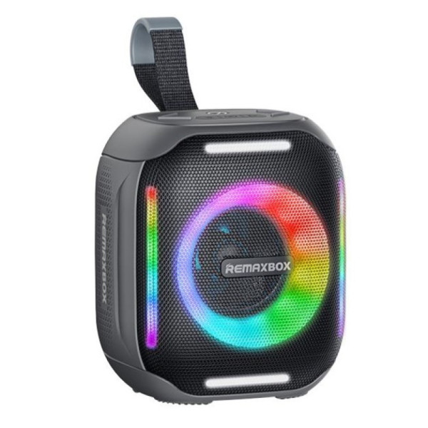 Портативна колонка Remax RB-M11 Yumker Series 10*12*8,5 см Арт.49521