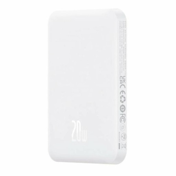 Повербанк  M5 3000mAh Белый Арт.35724