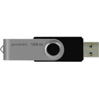 USB флеш накопичувач Goodram 128GB UME3 Black USB 3.0 Арт.U0421989