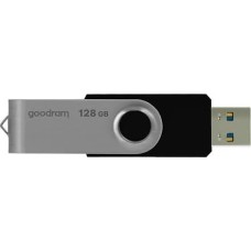 USB флеш накопичувач Goodram 128GB UME3 Black USB 3.0 Арт.U0421989
