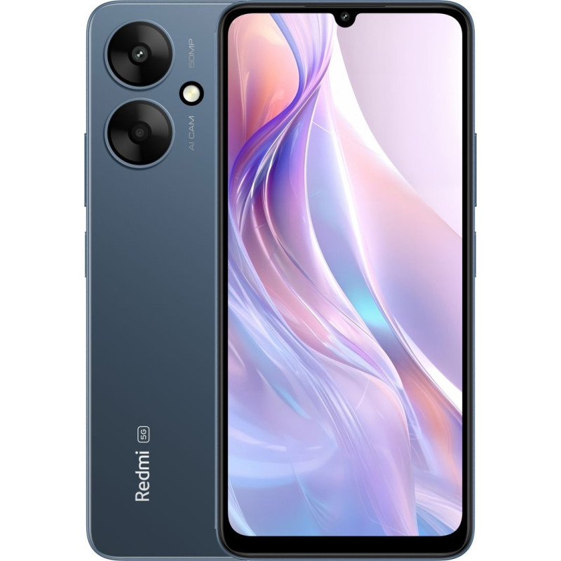 Смартфон Xiaomi Redmi 13C 5G 4/128GB Twilight Blue Арт.1068889