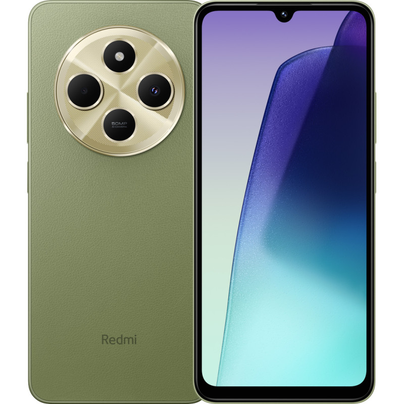 Смартфон Xiaomi Redmi 14C 4/128GB Sage Green Арт.1100373