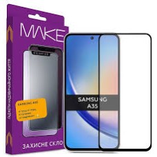 Захисне скло MAKE FC FG Samsung A35 Арт.1036294