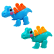 Детская игрушка "Стегозавр" S161(Blue) трещотка