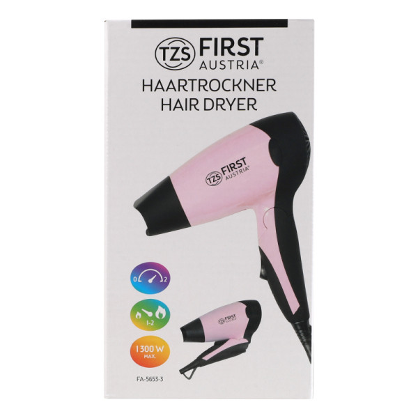 Фен  First FA-5653-3 Арт.014755