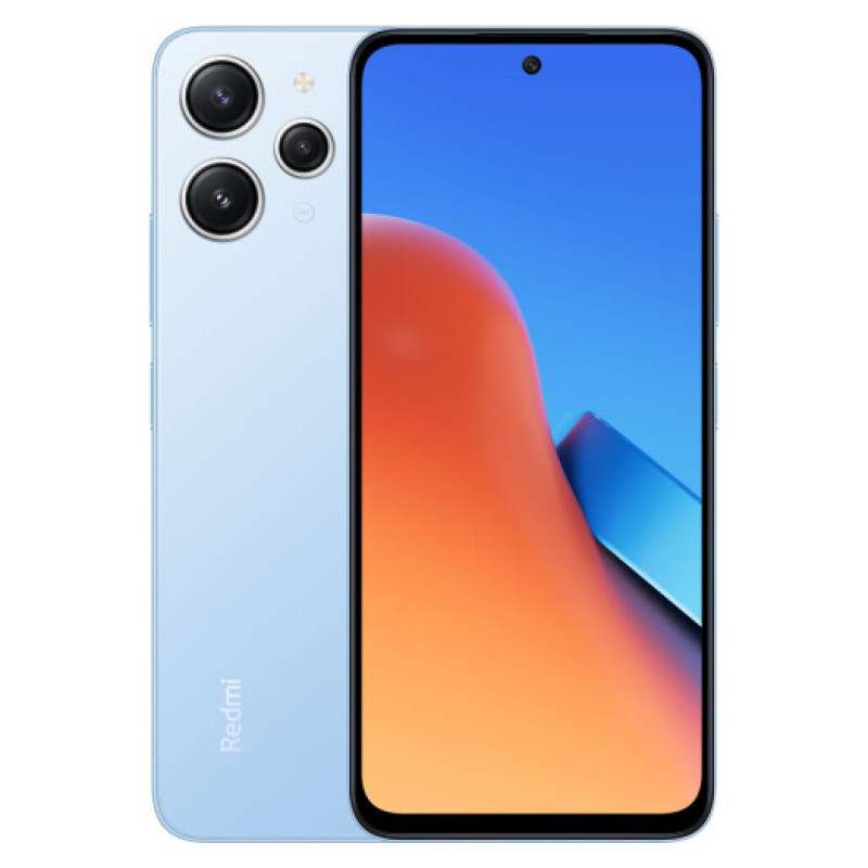 Смартфон  Xiaomi Redmi 12 8/256GB Sky Blue Арт.997613