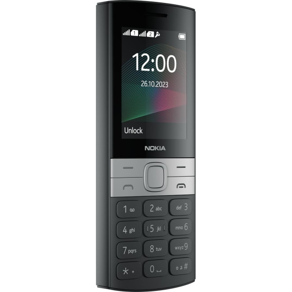 Nokia 150 TA-1582 DS BLACK Арт.1001537
