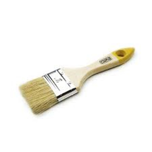 Пензель флейцевий мікс 2" майстер(СИЛА)