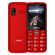 Sigma mobile Comfort 50 GRACE TYPE-C red Арт.1002675