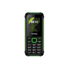 Sigma mobile X-style 18 Track black (чорний)Арт.694578