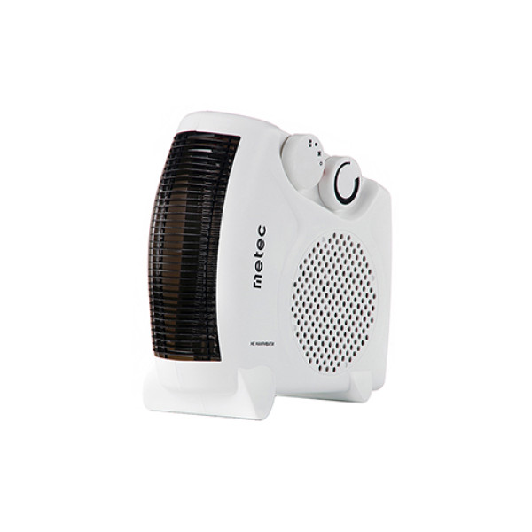 Тепловентилятор спіральний горизонтально-вертикальний FH-11 (Metec)