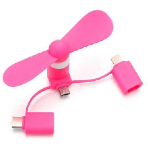 Вентилятор Mobile Micro Арт.7390