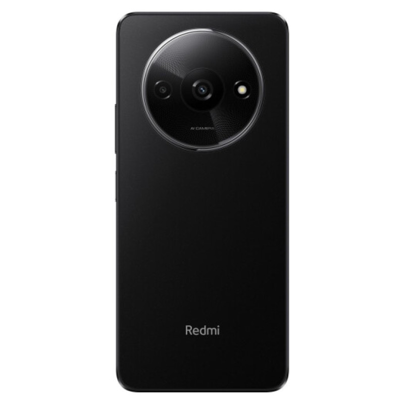 Смартфон Xiaomi Redmi A3 4/128GB Midnight Black Арт.1025331