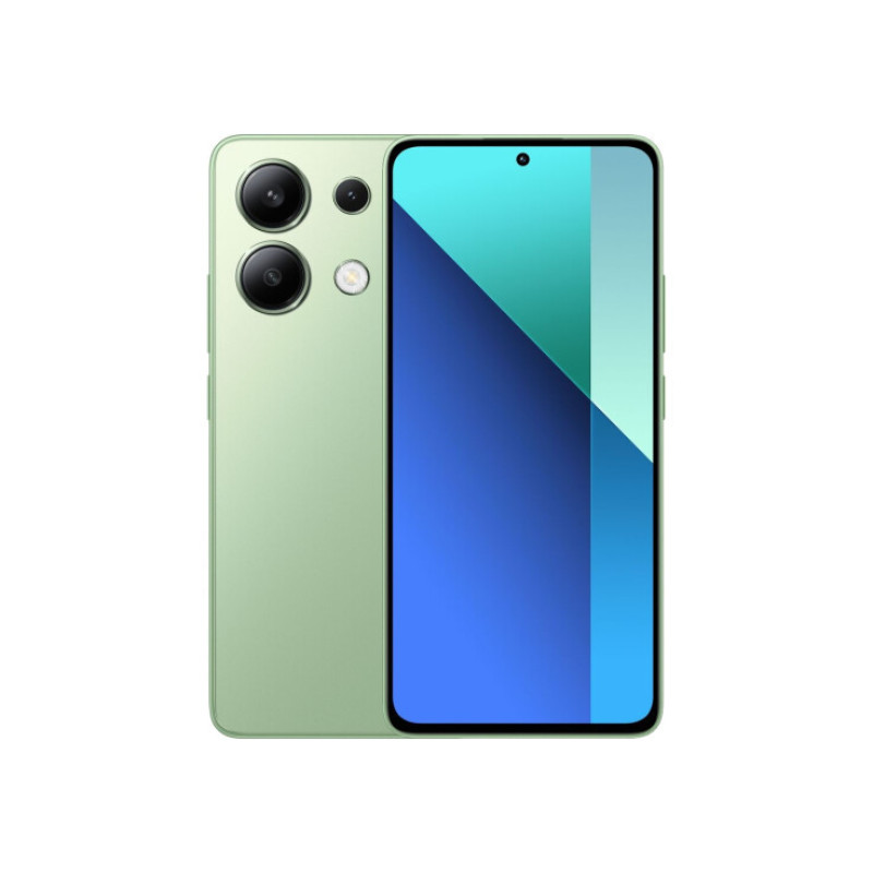 Смартфон Xiaomi Redmi Note 13 8/512 Mint Green Арт.1072301