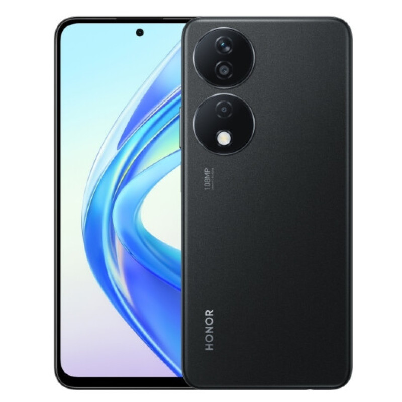 Смартфон Honor X7b 6/128 GB Midnight Black Арт.1032541