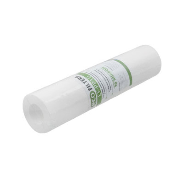 Картридж зі спіненого поліпропілену PP10мкм Eco Filters Арт.85213