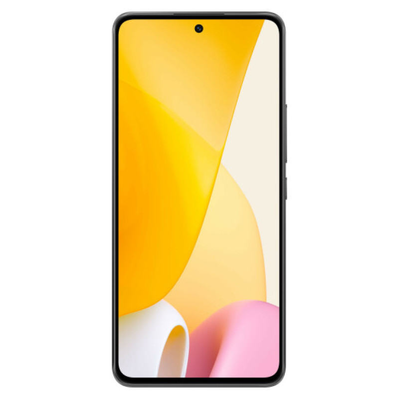Смартфон Мобильный телефон Xiaomi 12 Lite 6/128GB Black (948287)