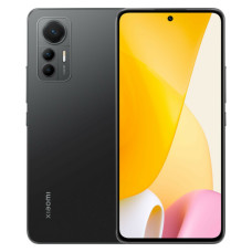 Смартфон Мобильный телефон Xiaomi 12 Lite 6/128GB Black (948287)