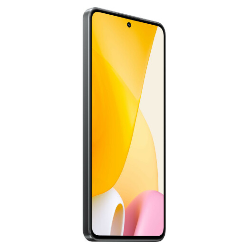 Смартфон Мобильный телефон Xiaomi 12 Lite 6/128GB Black (948287)