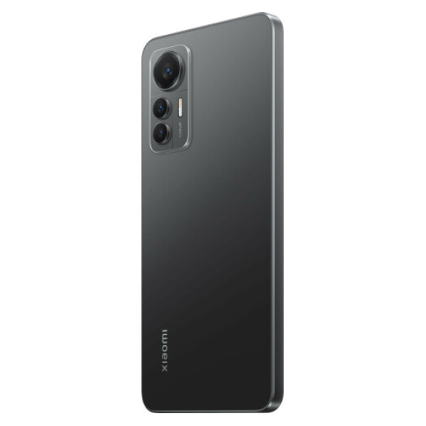 Смартфон Мобільний телефон Xiaomi 12 Lite 6/128GB Black (948287)